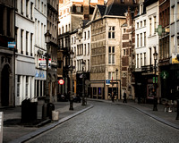 Streets of Antwerpen