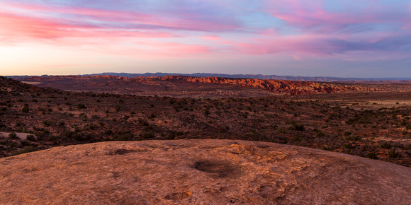 Fiery Furnace Glow