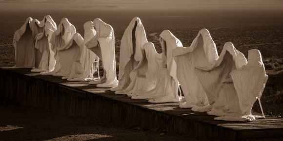 Residents of Rhyolite