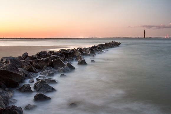 Morris Island Lighthouse