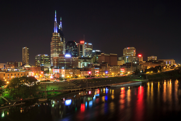 Nashville Skyline