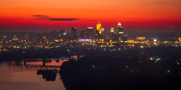 Cincinnati Red