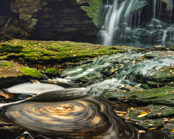 Elakala Falls