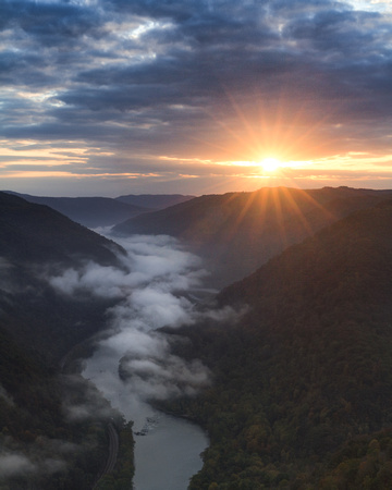 Grandview Sunrise