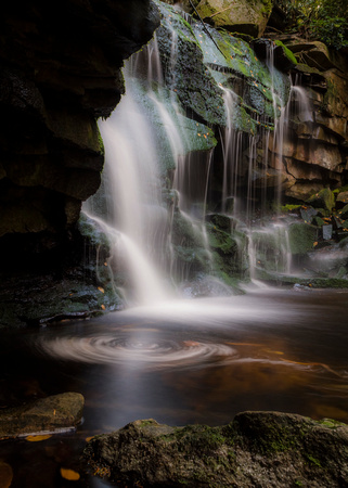 Elakala Falls, Blackwater Falls State Park